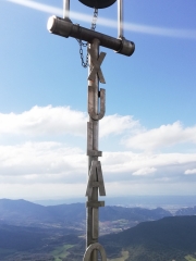 2021-03-21 MORATZA (1.058 M), TXULATO (946 M) TRAVESIA PORTILLA-PEÑACERRADA ARABA