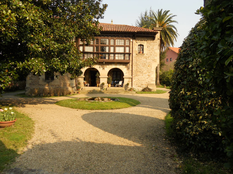 Casa Collantes Leioa Mendi Taldea