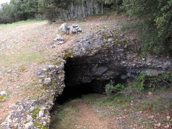 Entrada Cueva