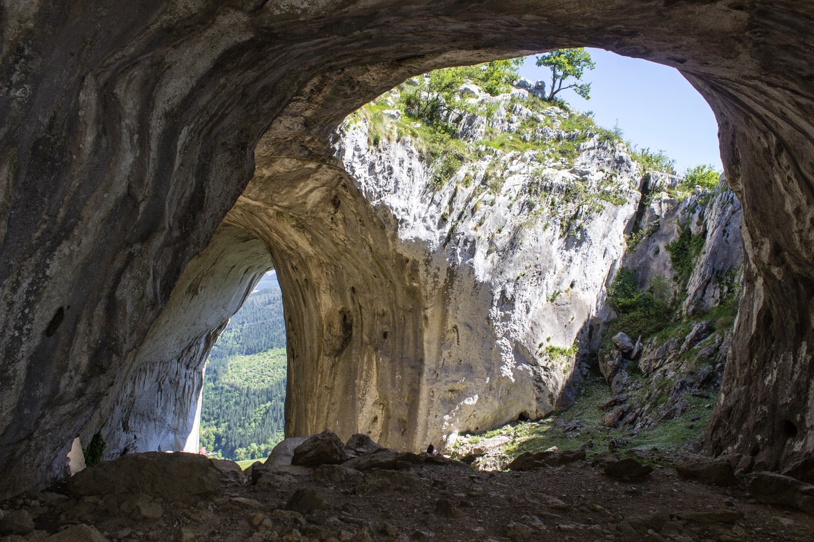 Cueva de Aitzulo