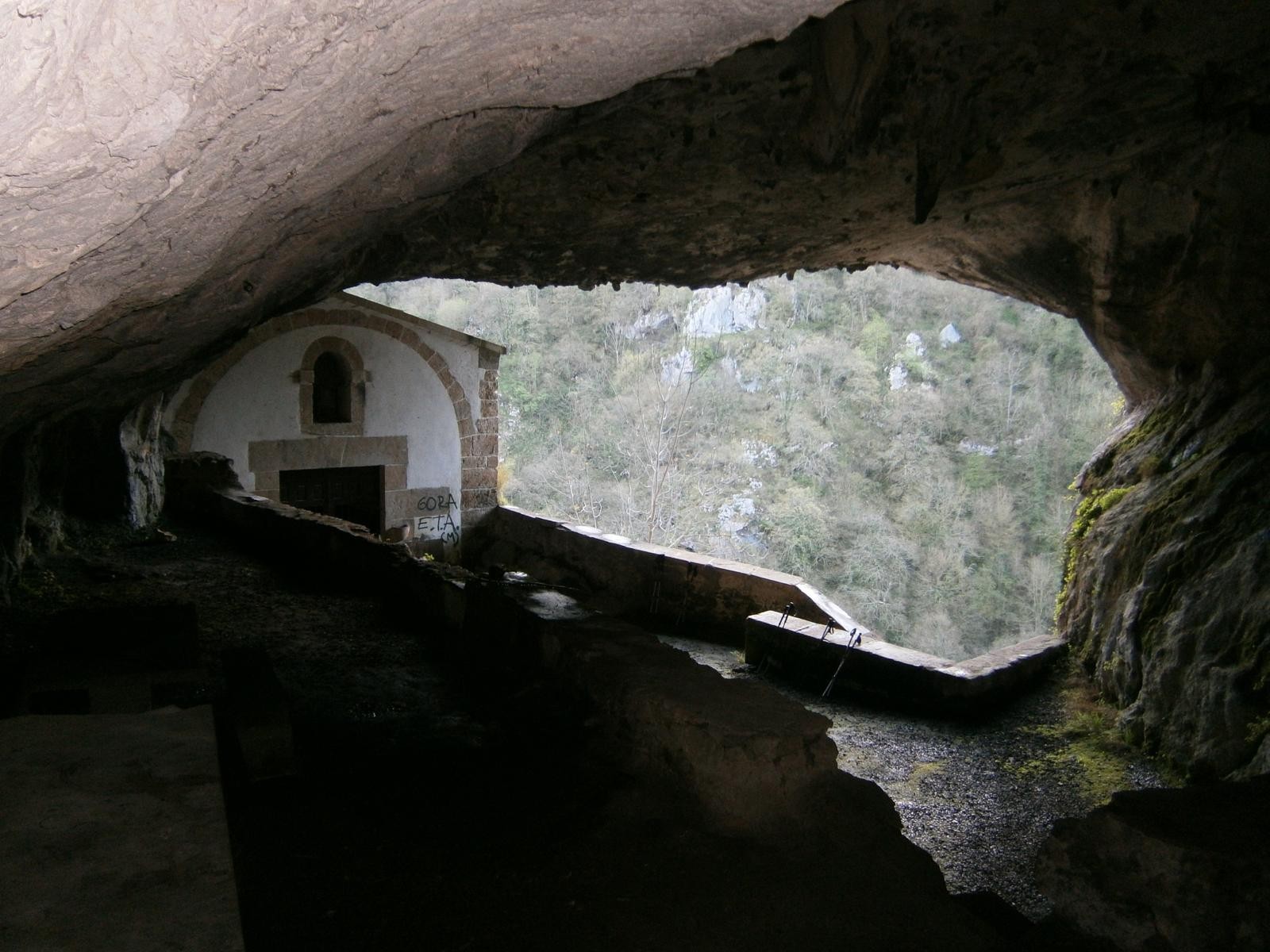 Ermita de Sandaili