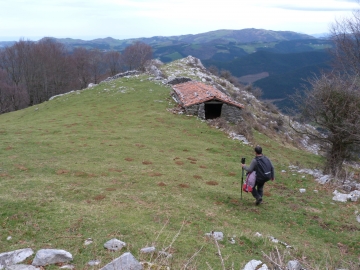 27-01-2013 10.51.15 Azpeitia Gipuzkoa Erlo,Kakuta,Xoxote