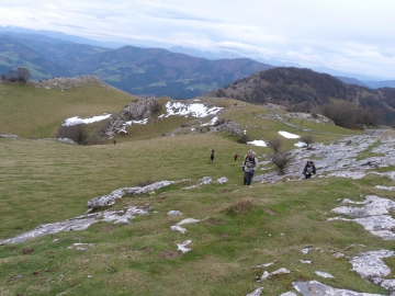27-01-2013 12.20.15 Azpeitia Gipuzkoa Erlo,Kakuta,Xoxote