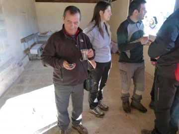 15-12-2013 11.59.26 Meroio Ermita Etxaurren TURROI EGUNA