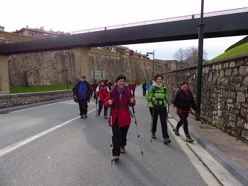 09-02-2014 10.02.49 Hondarribi-Pasaia Camino del Norte Jaizkibel P1130050