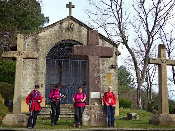 09-02-2014 10.02.49 Hondarribi-Pasaia Camino del Norte Jaizkibel P1130062