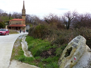 09-02-2014 10.02.49 Hondarribi-Pasaia Camino del Norte Jaizkibel P1130072