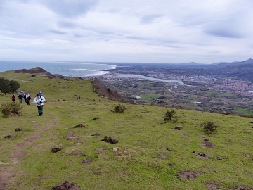 09-02-2014 10.02.49 Hondarribi-Pasaia Camino del Norte Jaizkibel P1130114