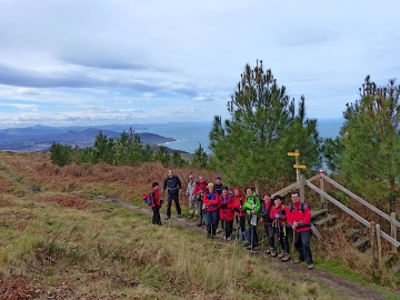 09-02-2014 10.02.49 Hondarribi-Pasaia Camino del Norte Jaizkibel P1130128