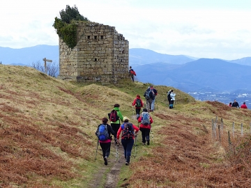 09-02-2014 10.02.49 Hondarribi-Pasaia Camino del Norte Jaizkibel P1130137