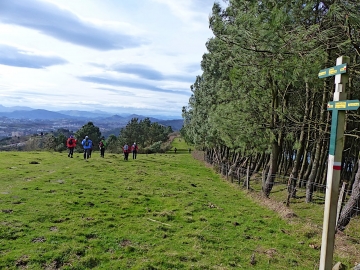 09-02-2014 10.02.49 Hondarribi-Pasaia Camino del Norte Jaizkibel P1130158