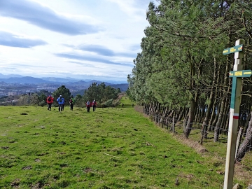 09-02-2014 10.02.49 Hondarribi-Pasaia Camino del Norte Jaizkibel P1130158