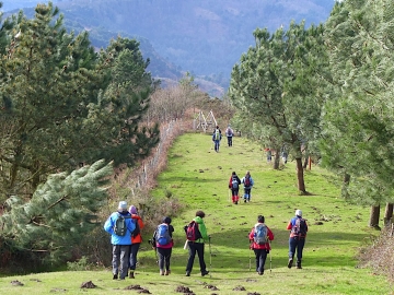 09-02-2014 10.02.49 Hondarribi-Pasaia Camino del Norte Jaizkibel P1130160