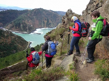 09-02-2014 10.02.49 Hondarribi-Pasaia Camino del Norte Jaizkibel P1130174