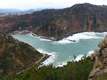 09-02-2014 10.02.49 Hondarribi-Pasaia Camino del Norte Jaizkibel P1130187