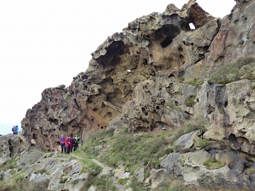 09-02-2014 10.02.49 Hondarribi-Pasaia Camino del Norte Jaizkibel P1130198