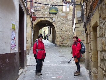 09-02-2014 10.02.49 Hondarribi-Pasaia Camino del Norte Jaizkibel P1130277