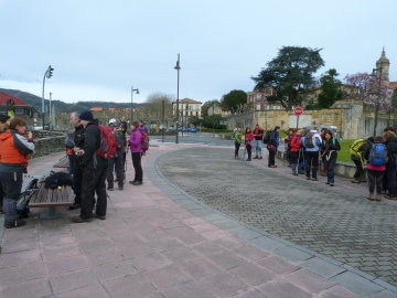 09-02-2014 10.03.28 Hondarribi-Pasaia Camino del Norte Jaizkibel