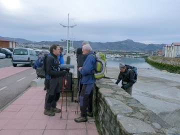 09-02-2014 10.03.59 Hondarribi-Pasaia Camino del Norte Jaizkibel