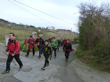09-02-2014 10.29.49 Hondarribi-Pasaia Camino del Norte Jaizkibel