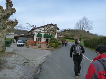 09-02-2014 10.34.40 Hondarribi-Pasaia Camino del Norte Jaizkibel