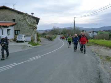 09-02-2014 10.34.51 Hondarribi-Pasaia Camino del Norte Jaizkibel