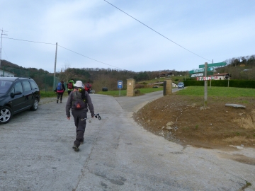 09-02-2014 10.35.43 Hondarribi-Pasaia Camino del Norte Jaizkibel