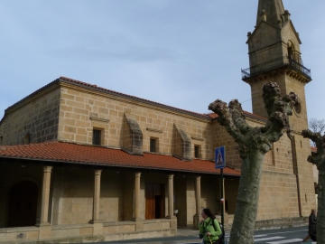 09-02-2014 10.56.11 Hondarribi-Pasaia Camino del Norte Jaizkibel