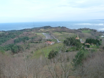 09-02-2014 11.14.39 Hondarribi-Pasaia Camino del Norte Jaizkibel
