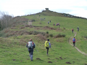 09-02-2014 11.20.41 Hondarribi-Pasaia Camino del Norte Jaizkibel