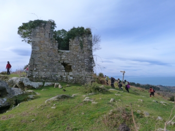 09-02-2014 11.27.59 Hondarribi-Pasaia Camino del Norte Jaizkibel