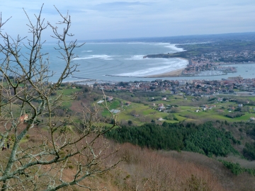 09-02-2014 11.28.18 Hondarribi-Pasaia Camino del Norte Jaizkibel