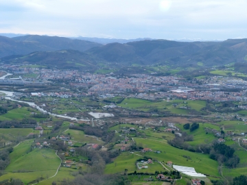 09-02-2014 11.28.26 Hondarribi-Pasaia Camino del Norte Jaizkibel