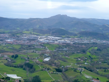 09-02-2014 11.28.29 Hondarribi-Pasaia Camino del Norte Jaizkibel