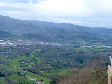 09-02-2014 11.28.33 Hondarribi-Pasaia Camino del Norte Jaizkibel