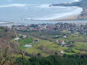 09-02-2014 11.28.53 Hondarribi-Pasaia Camino del Norte Jaizkibel