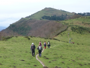 09-02-2014 11.32.40 Hondarribi-Pasaia Camino del Norte Jaizkibel