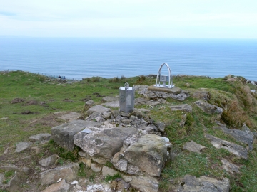09-02-2014 12.20.28 Hondarribi-Pasaia Camino del Norte Jaizkibel