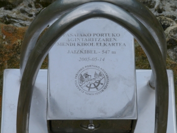 09-02-2014 12.20.57 Hondarribi-Pasaia Camino del Norte Jaizkibel