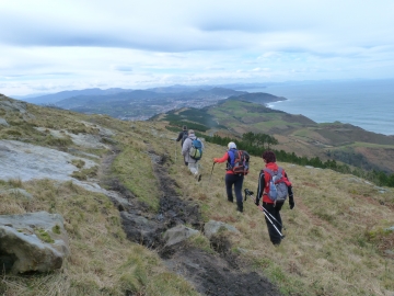 09-02-2014 12.38.49 Hondarribi-Pasaia Camino del Norte Jaizkibel