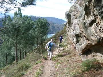 09-02-2014 14.02.55 Hondarribi-Pasaia Camino del Norte Jaizkibel
