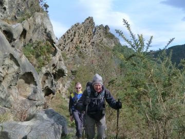 09-02-2014 14.14.46 Hondarribi-Pasaia Camino del Norte Jaizkibel