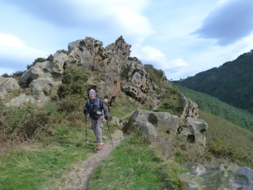 09-02-2014 14.17.04 Hondarribi-Pasaia Camino del Norte Jaizkibel