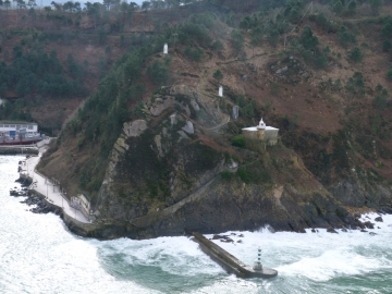 09-02-2014 14.23.44 Hondarribi-Pasaia Camino del Norte Jaizkibel