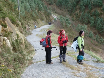 09-02-2014 14.28.09 Hondarribi-Pasaia Camino del Norte Jaizkibel