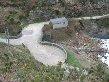 09-02-2014 14.28.22 Hondarribi-Pasaia Camino del Norte Jaizkibel
