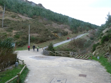 09-02-2014 14.32.01 Hondarribi-Pasaia Camino del Norte Jaizkibel