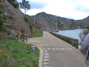 09-02-2014 14.32.41 Hondarribi-Pasaia Camino del Norte Jaizkibel