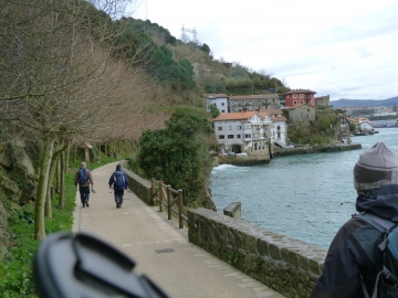 09-02-2014 14.40.28 Hondarribi-Pasaia Camino del Norte Jaizkibel