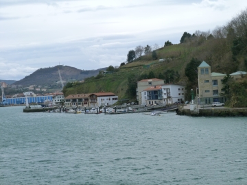09-02-2014 14.40.42 Hondarribi-Pasaia Camino del Norte Jaizkibel